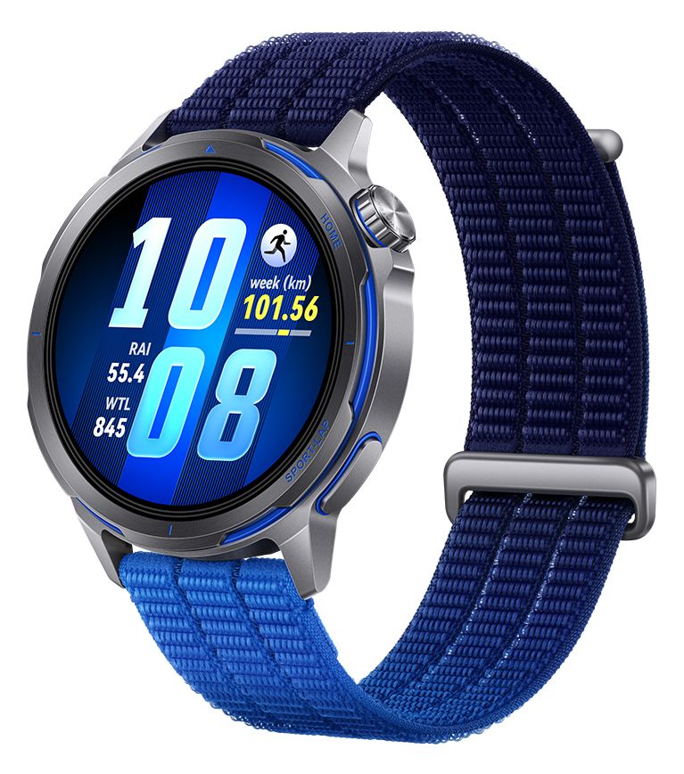 Watch GT Runner 2 Digital Smartwatch Rund IP69 352 ppi  (Titan) 