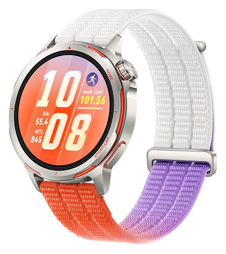 Watch GT Runner 2 Digital Smartwatch Rund IP69 352 ppi  (Titan) 