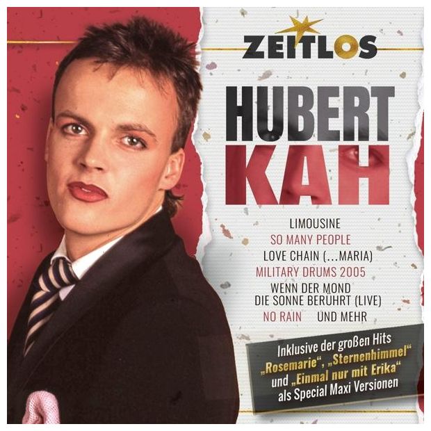 Hubert Kah - Zeitlos-Hubert Kah 