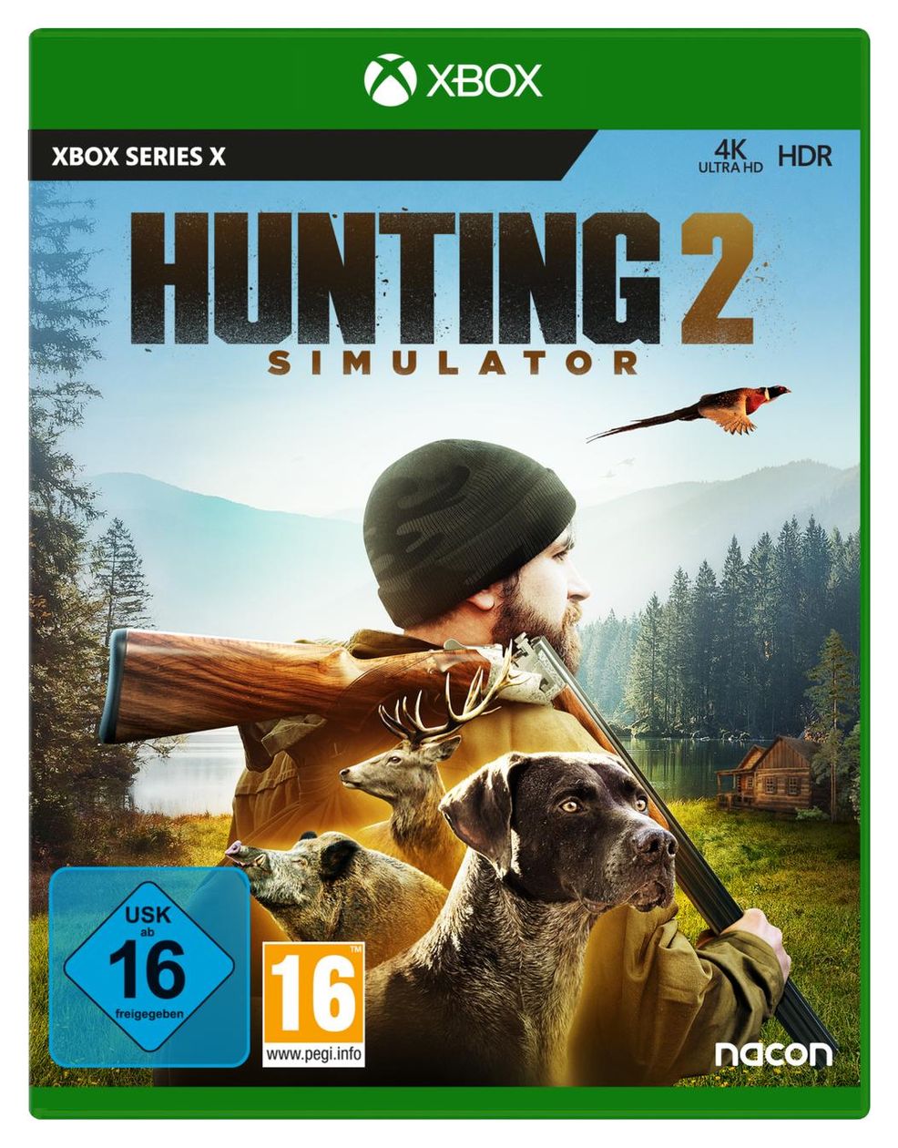 Hunting Simulator 2 