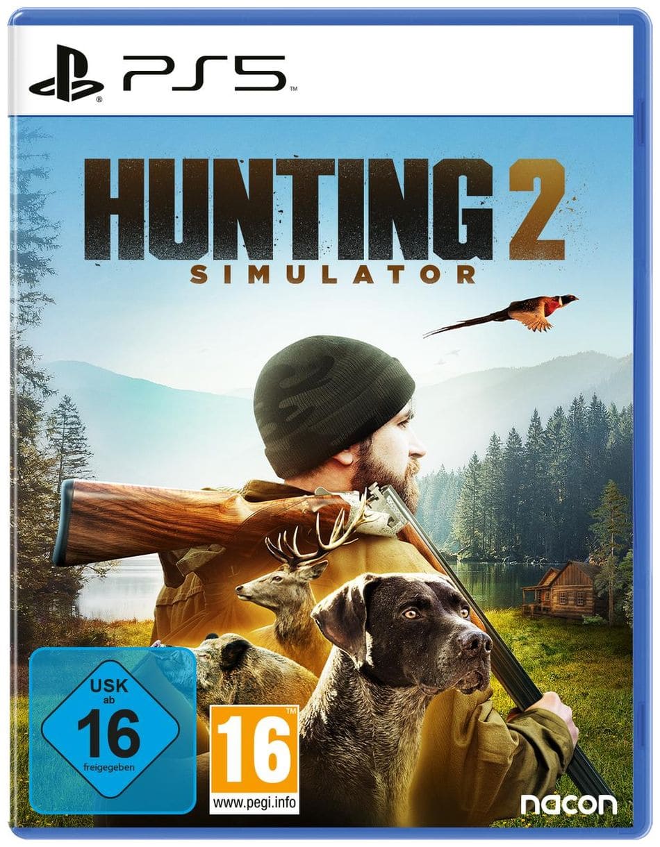 Hunting Simulator 2 (PlayStation 5) 