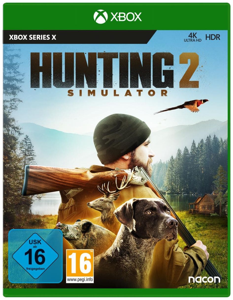 Hunting Simulator 2 (Xbox Series X) 