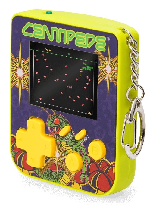 Centipede Super Micro   (Mehrfarbig) 