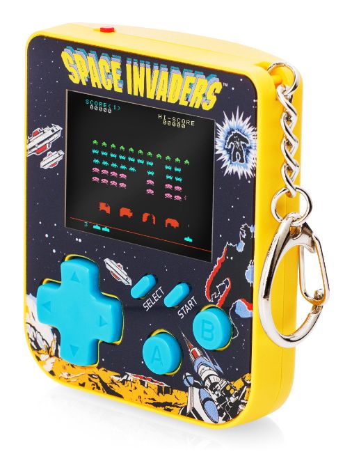 Space Invaders Super Micro   (Mehrfarbig) 