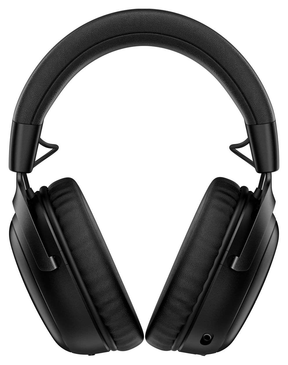 Cloud III Over Ear Bluetooth Kopfhörer kabellos 120 h Laufzeit  (Schwarz) 
