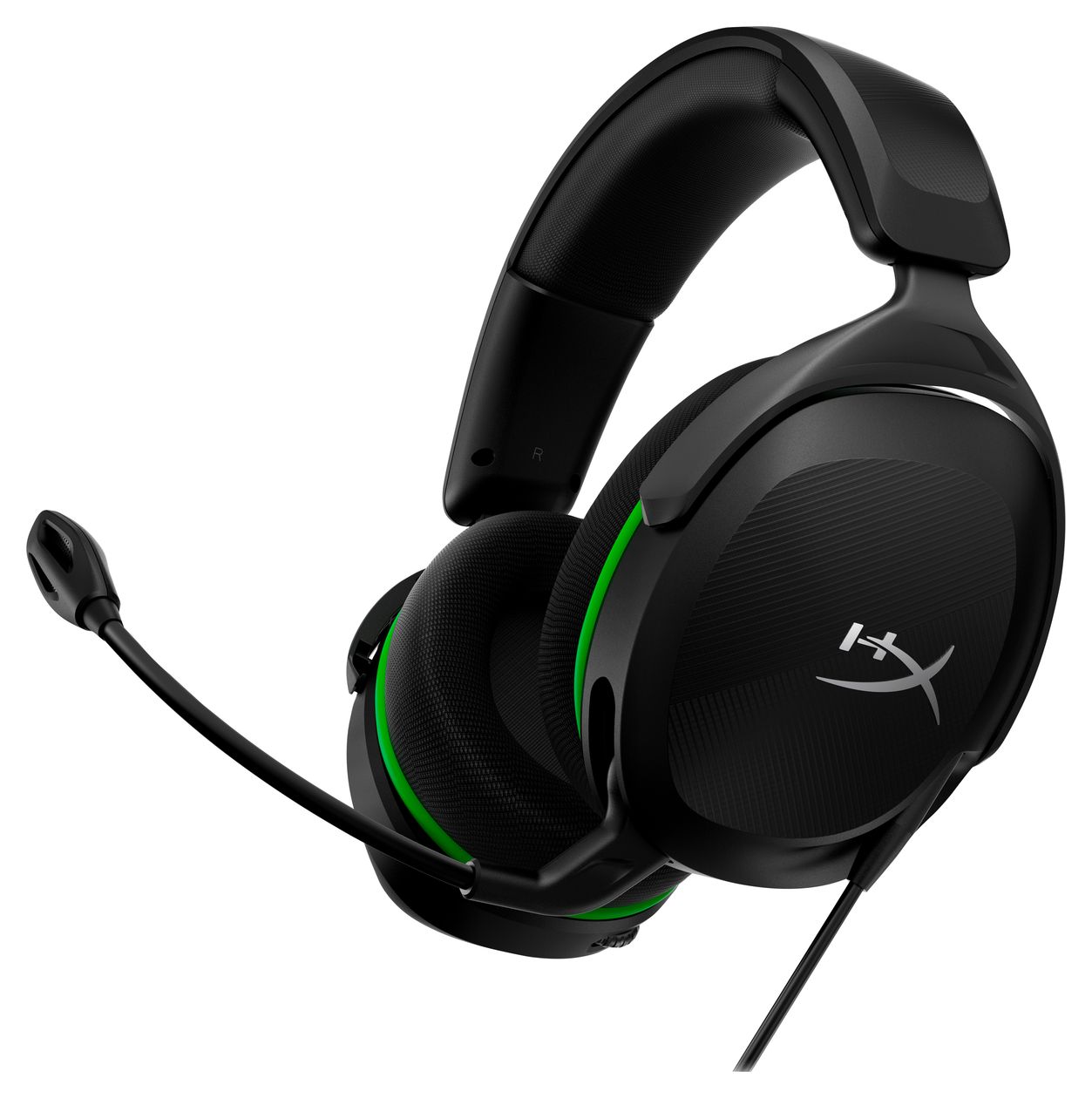 CloudX Stinger 2 Core Gaming Over Ear  (Schwarz) 