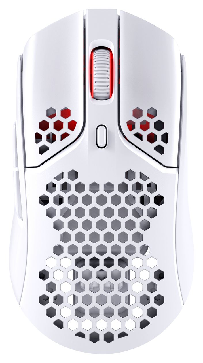 Pulsefire Haste 16000 DPI Gaming Maus Optisch  (Weiß) 