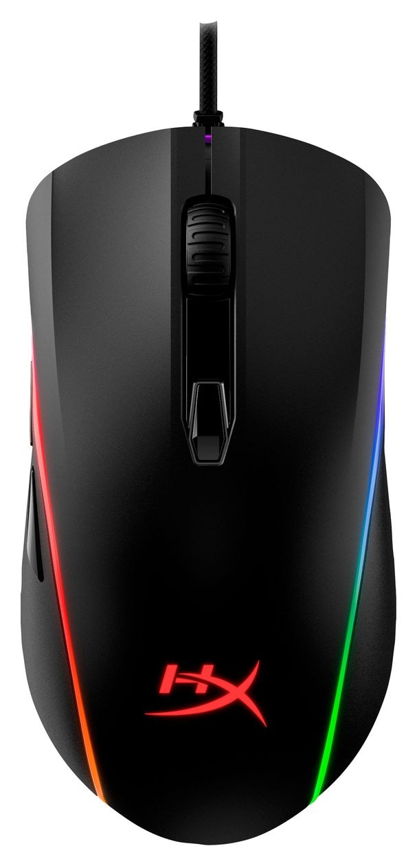 Pulsefire Surge 16000 DPI Gaming Maus Optisch  (Schwarz) 