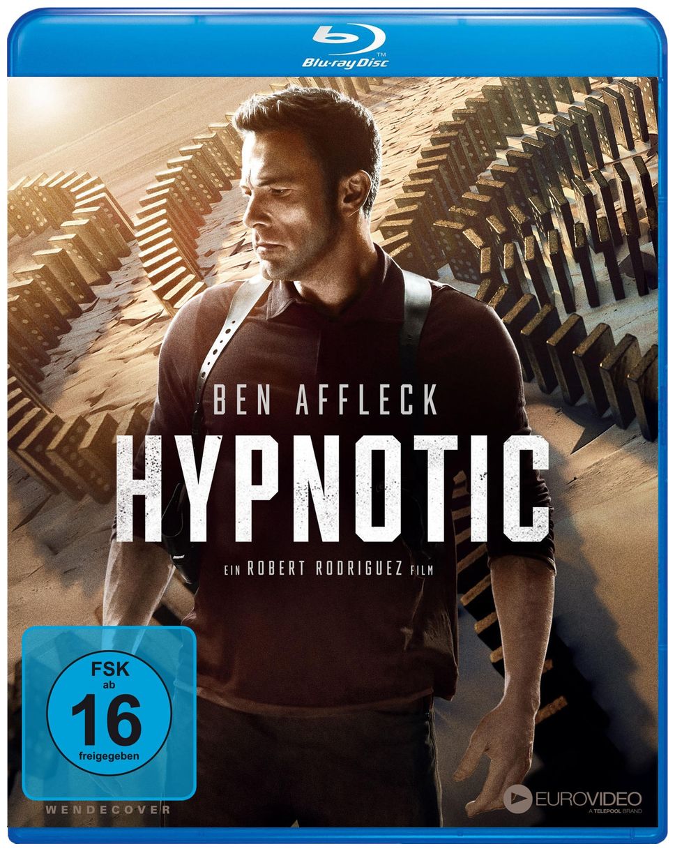 Hypnotic (Blu-Ray) 