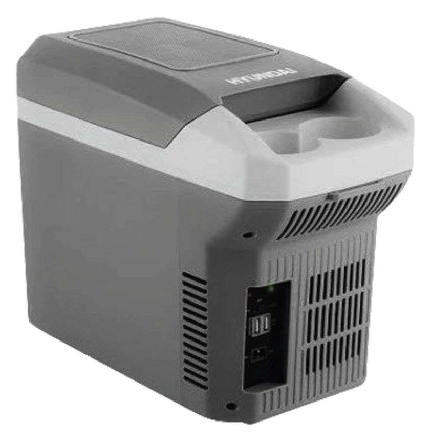 MC08 8 l Kühlbox 45 W  (Grau) 