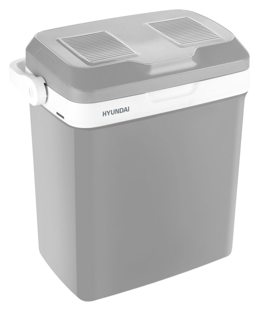 MC18 18 l Kühlbox 55 W  (Grau, Weiß) 