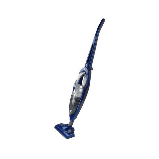 VC020B Bodenstaubsauger Beutellos 600 W HEPA  (Blau) 