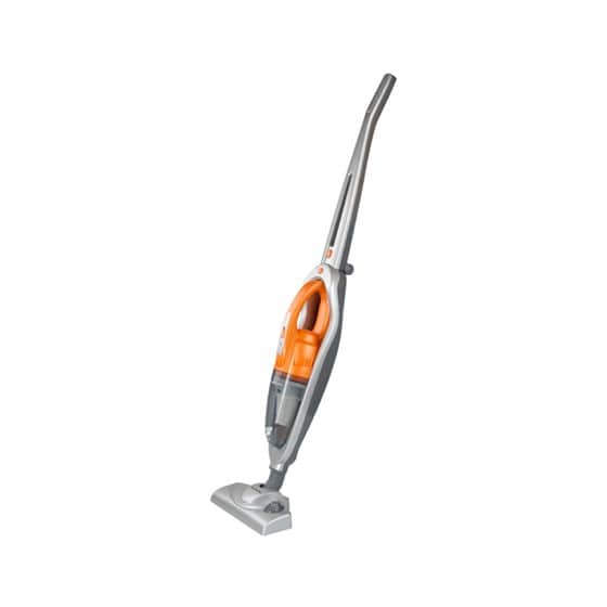 VC020O Bodenstaubsauger Beutellos 600 W HEPA  (Orange) 