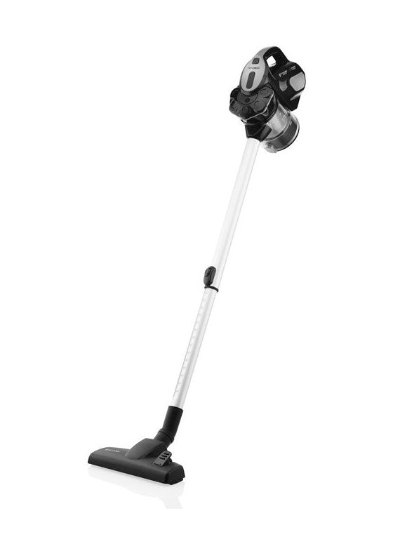 VC800 Handstaubsauger Beutellos HEPA  (Schwarz, Silber) 