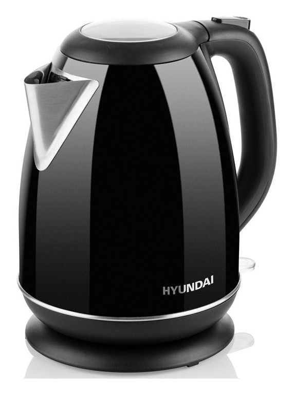VK302 1,7 l Wasserkocher 2200 W  (Schwarz) 