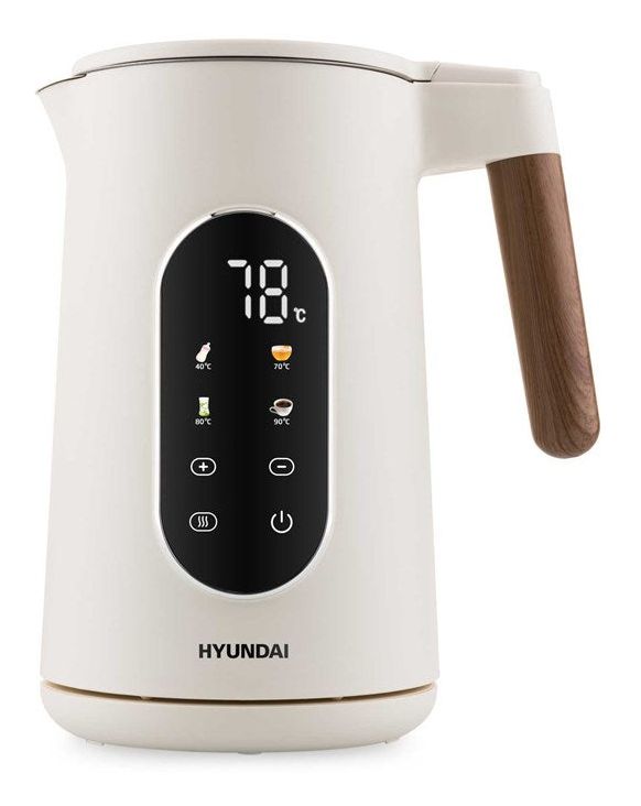 VK690 1,7 l Wasserkocher 2200 W  (Weiß) 