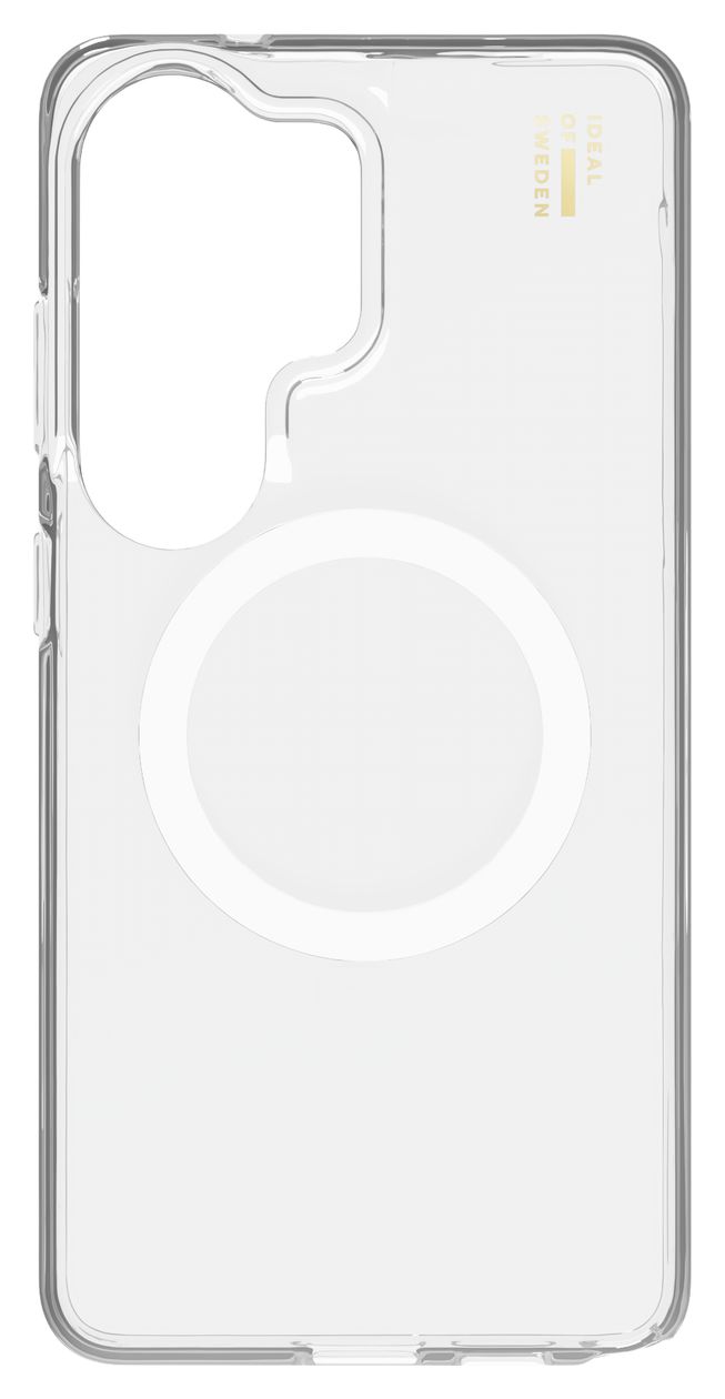 Clear Case MagSafe für Samsung Galaxy S26 Ultra (Clear) 