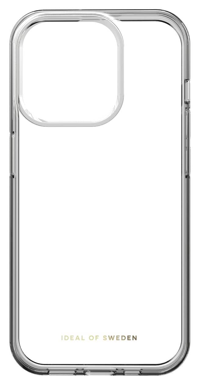 IDCLC-I2361P-471 für Apple iPhone 15 Pro  (Transparent) 