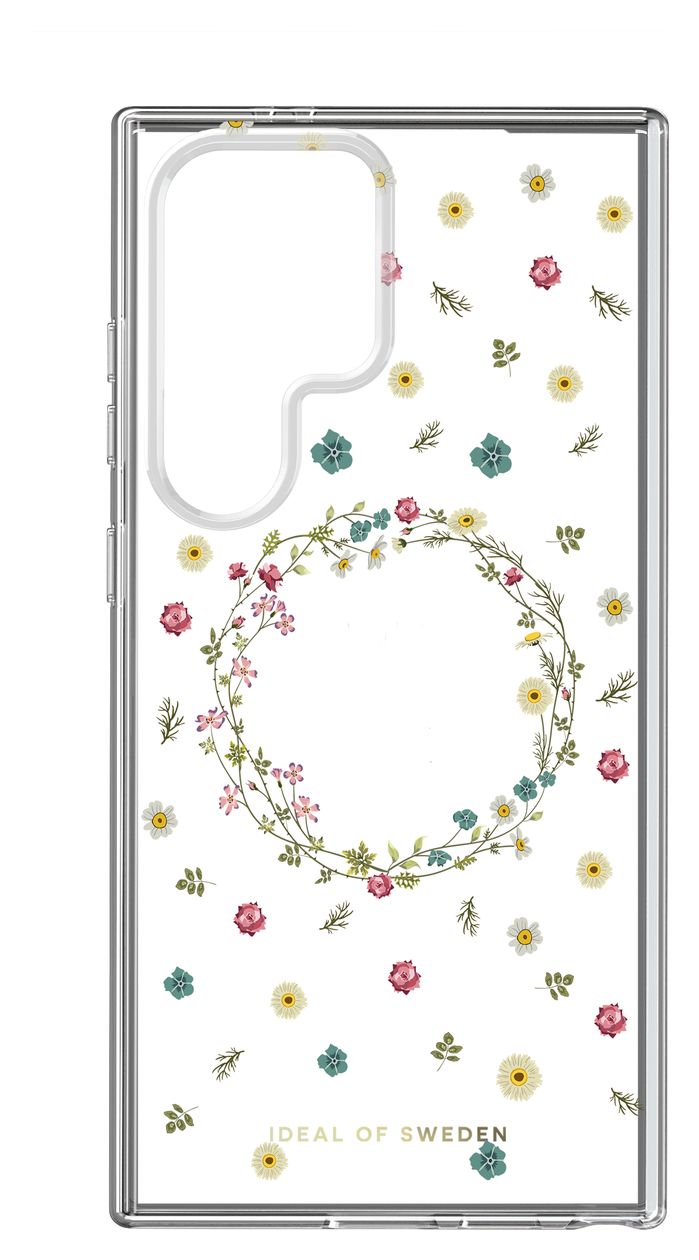 IDCLC-S24U-507 für Samsung Galaxy S24 Ultra  (Transparent) 