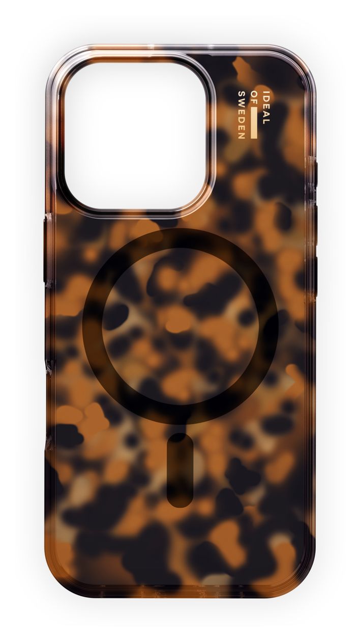 IDCLCMS-I2461P-518 Cover für Apple iPhone 16 Pro  (Braun) 