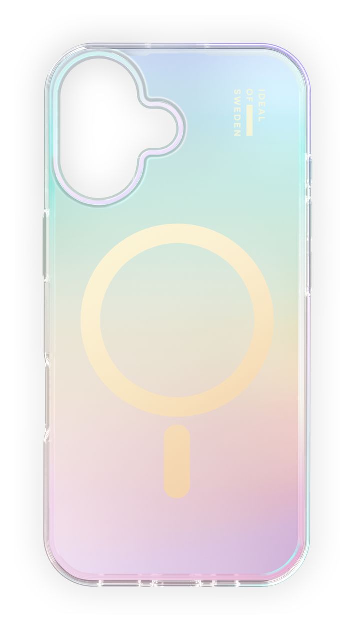 IDCLCMS-I2461-527 für Apple iPhone 16  (Mehrfarbig) 