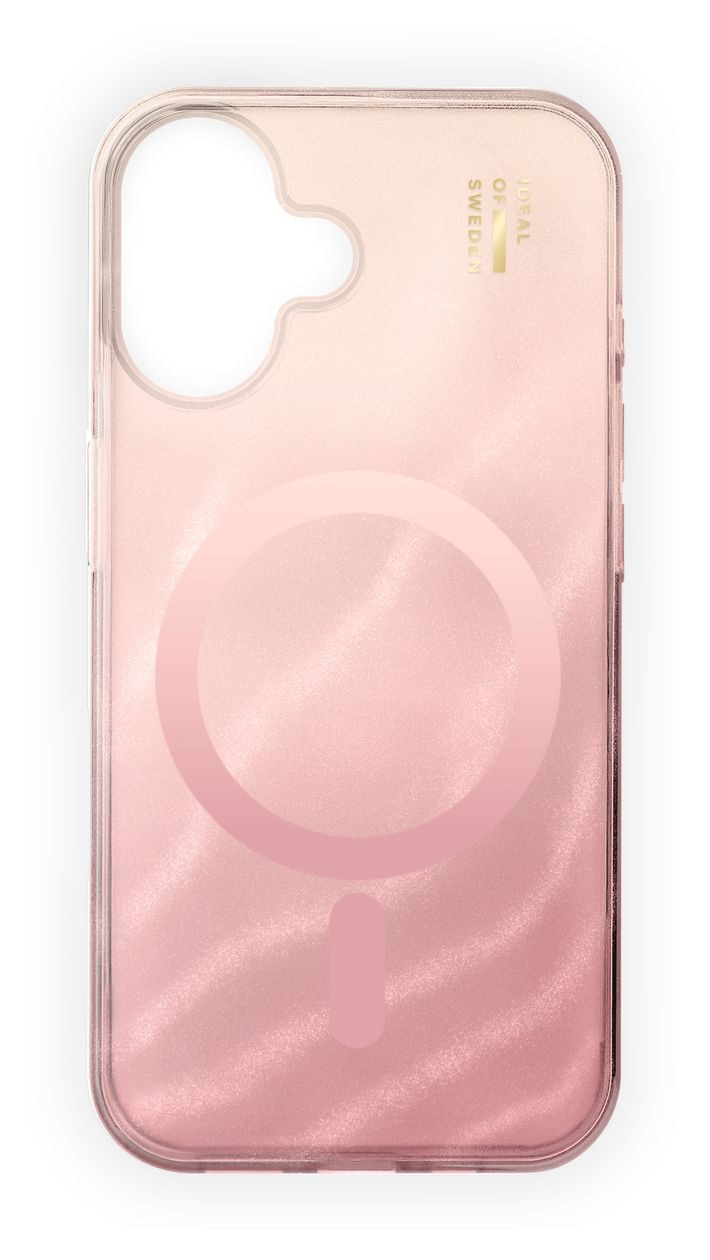 IDCLCMS-I2461-563 Cover für Apple iPhone 16  (Pink) 