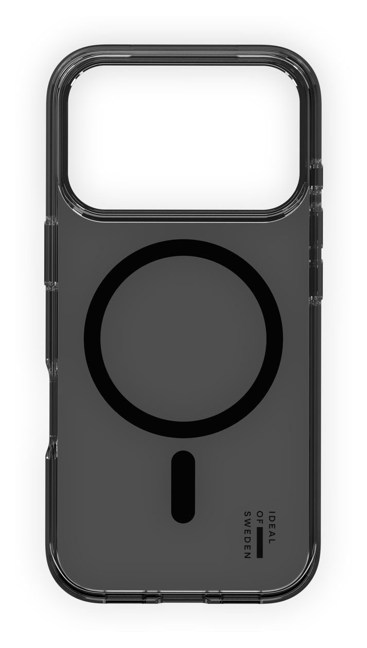 IDCLCMS-I2561P-470 Cover für Apple iPhone 17 Pro  (Schwarz) 