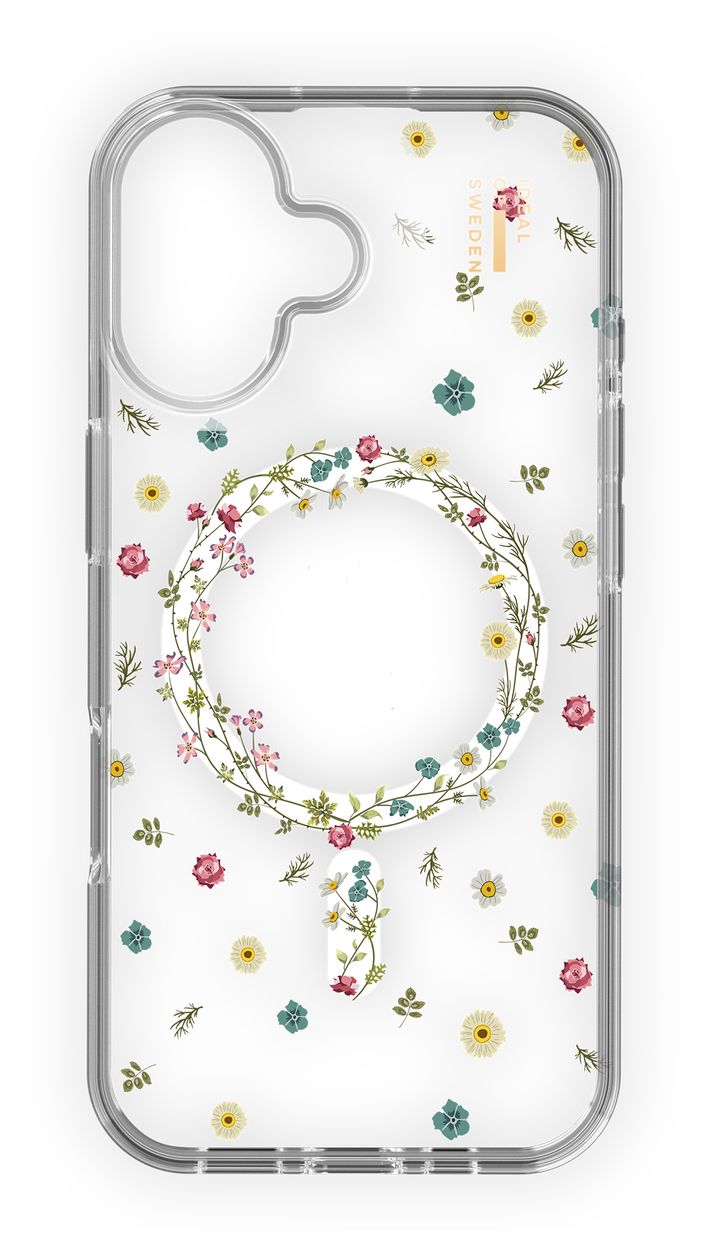 IDCLCMS-I2561-507 iPhone 17  (Transparent) 