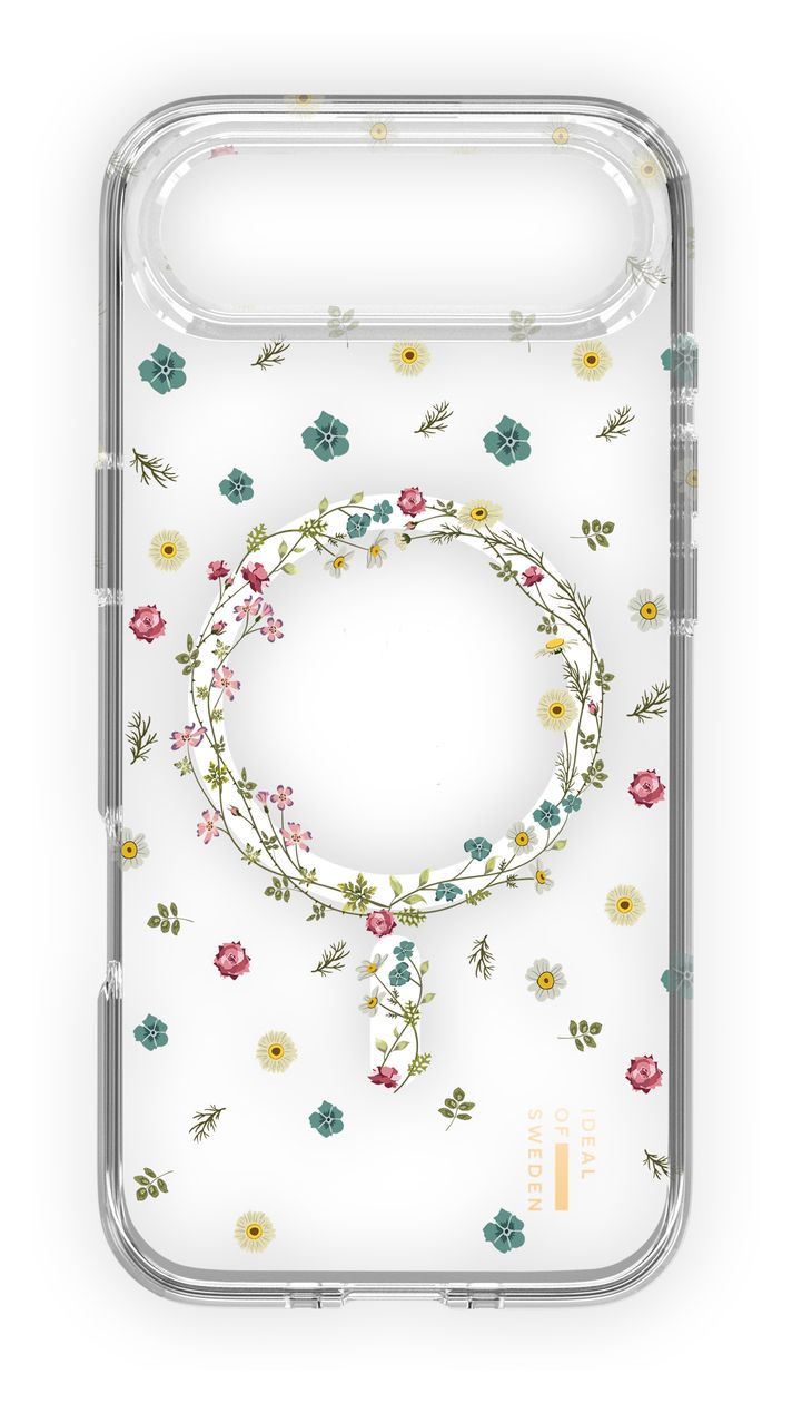 IDCLCMS-I2566-507 iPhone Air  (Transparent) 