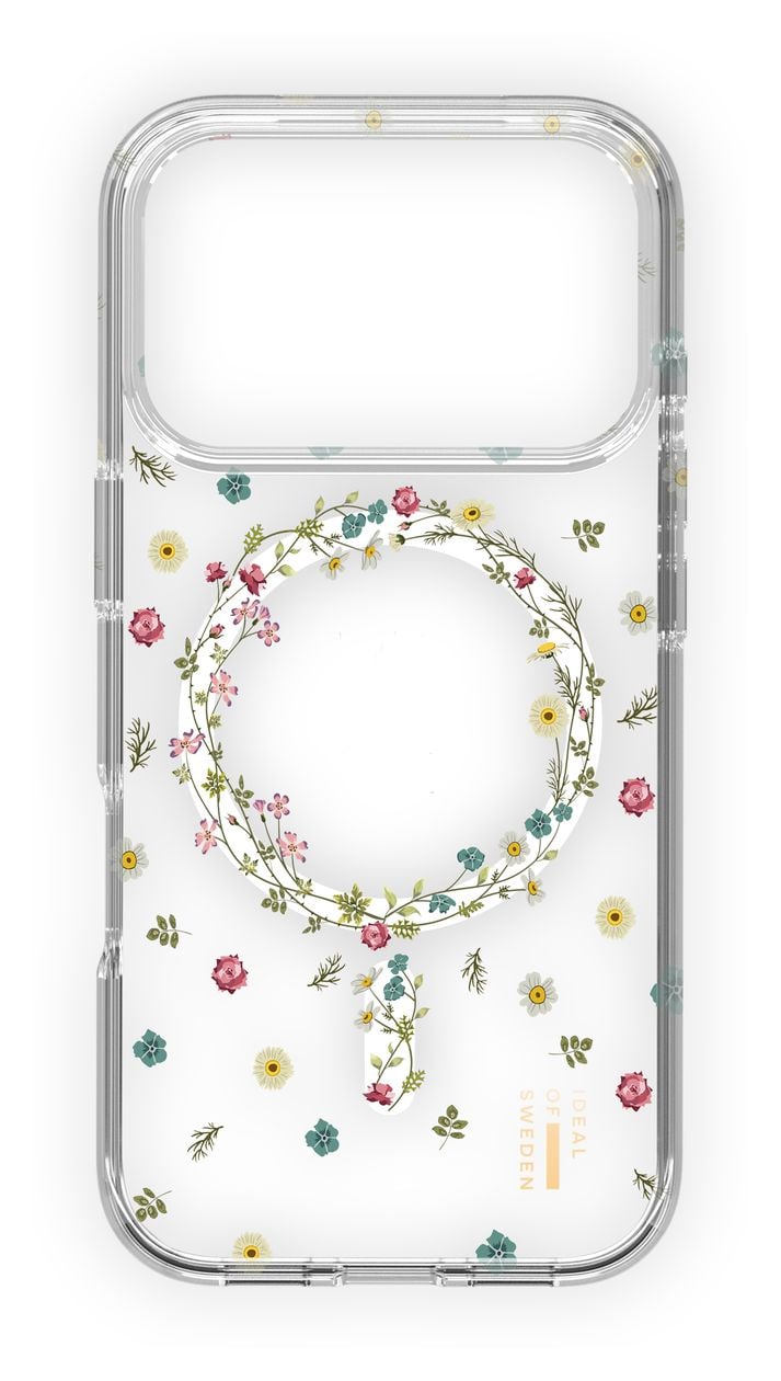 IDCLCMS-I2567P-507 für Apple iPhone 17 Pro Max  (Transparent) 