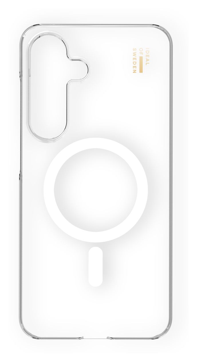 IDCLCMS-S25-471 für Samsung Galaxy S24/S25  (Transparent) 