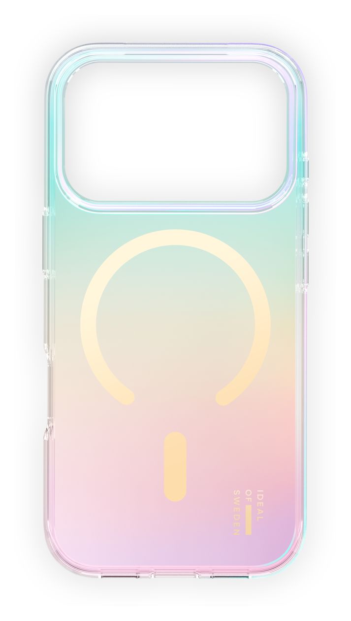 IDCLCMSB-I2567P-527 Cover für Apple iPhone 17 Pro Max  (Mehrfarbig) 