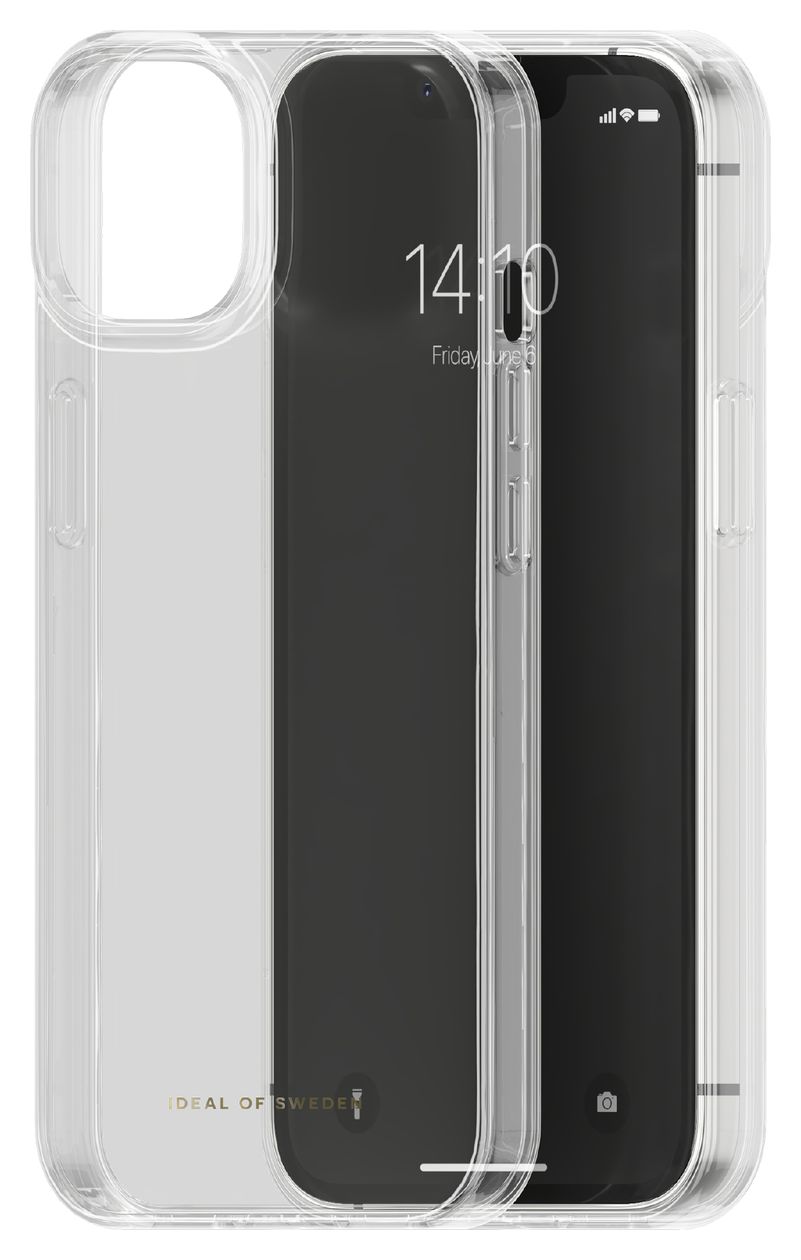 IDCLCSS23-I2261-471 Cover für Apple iPhone 14 (Transparent) 