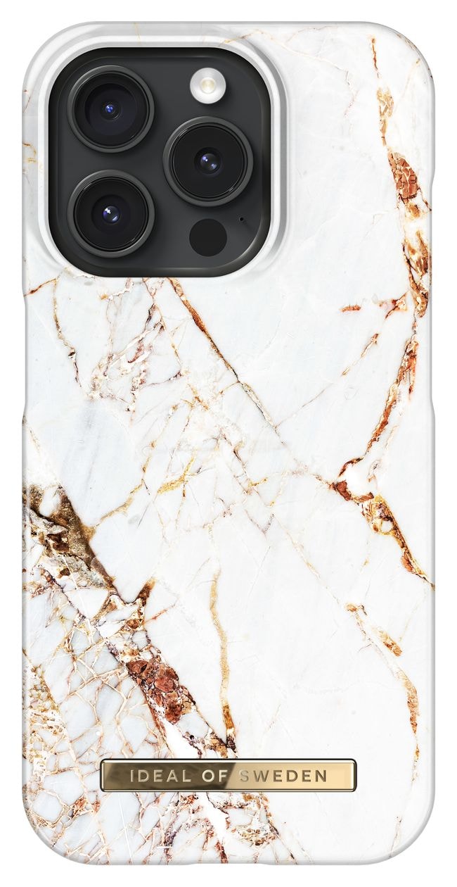 IDFC-I2361P-46 Cover für Apple iPhone 15 Pro  (Weiß) 