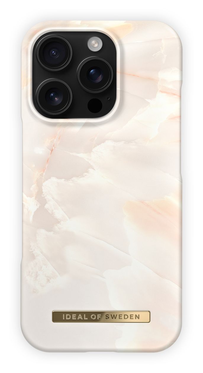 IDFC-I2467P-257 Cover für Apple iPhone 16 Pro Max  (Pink) 