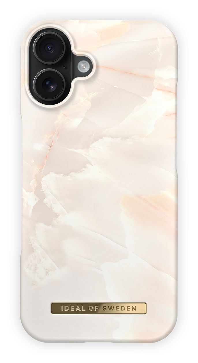 IDFCMS-I2461-257 Cover für Apple iPhone 16  (Pink) 