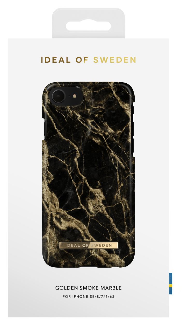 IDFCSS20-I7-191 Cover für Apple iPhone SE8/7/6/6S  (Schwarz) 