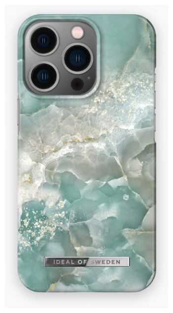 IDFCSS22-I2161P-391 Cover für Apple iPhone 13 Pro (Blau, Marmorfarbe) 