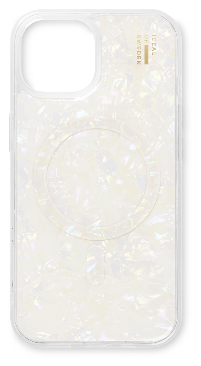 IDPLCMS-I2361-10 für Apple iPhone 13/14/15/16E  (Weiß) 