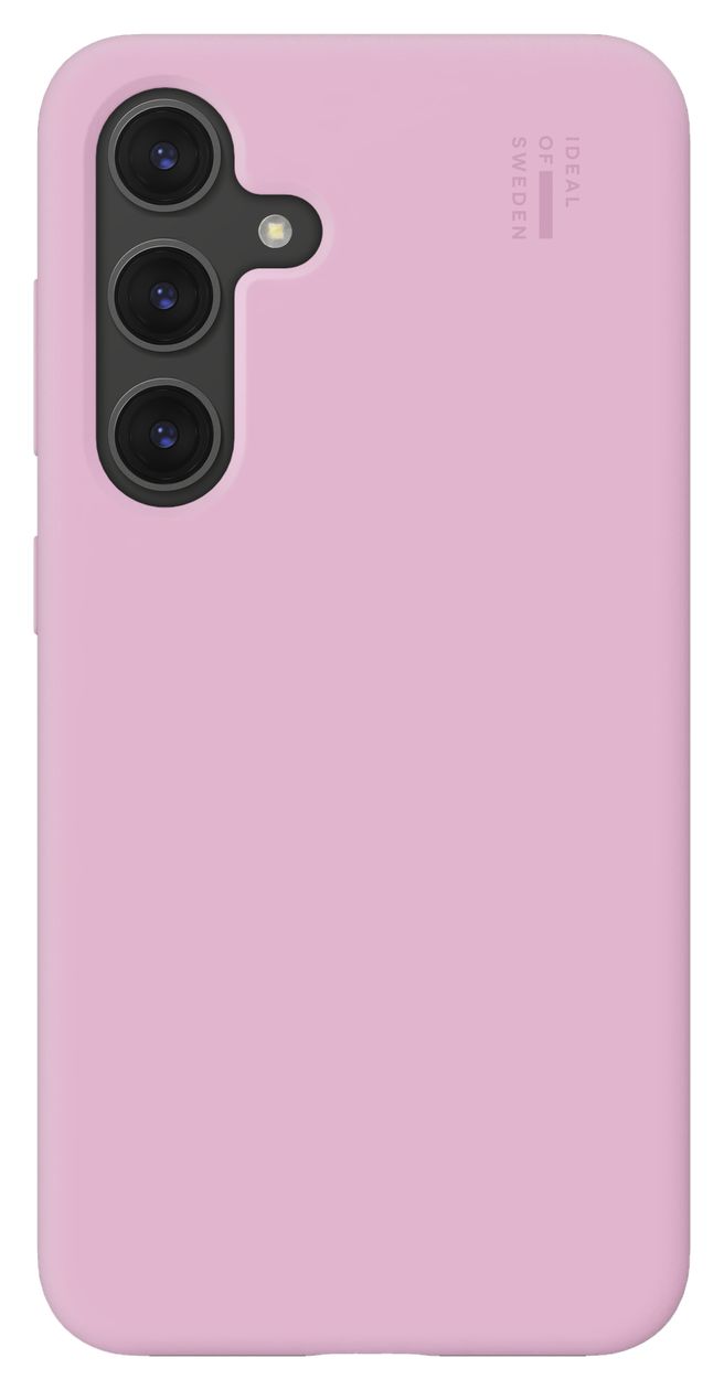IDSIC-S25-498 für Samsung Galaxy S24/S25  (Pink) 