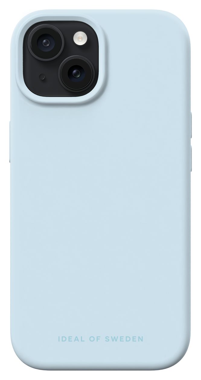 IDSICMS-I2361S-501 Cover für Apple iPhone 13/14/15/16E  (Blau) 