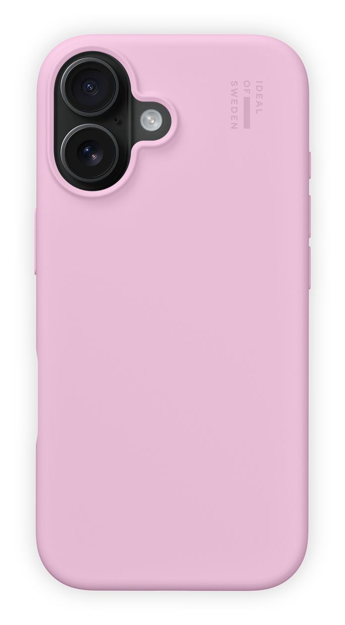 IDSICMS-I2461-498 Cover für Apple iPhone 16  (Pink) 