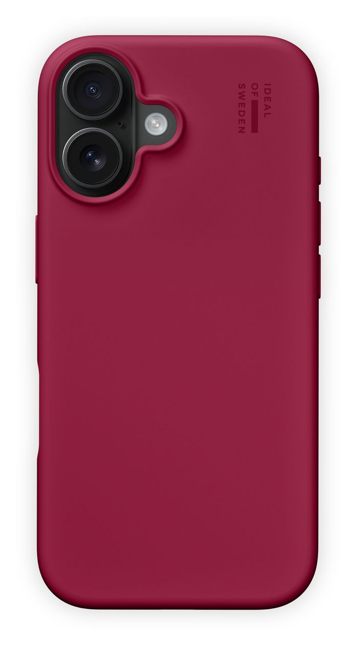 IDSICMS-I2461-521 Cover für Apple iPhone 16  (Violett) 