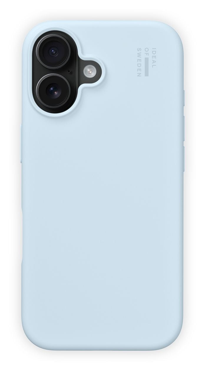 IDSICMS-I2561-501 Cover für Apple iPhone 17  (Blau) 