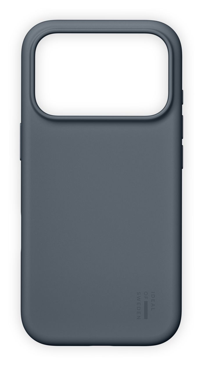 IDSICMS-I2561P-411 Cover für Apple iPhone 17 Pro  (Blau) 