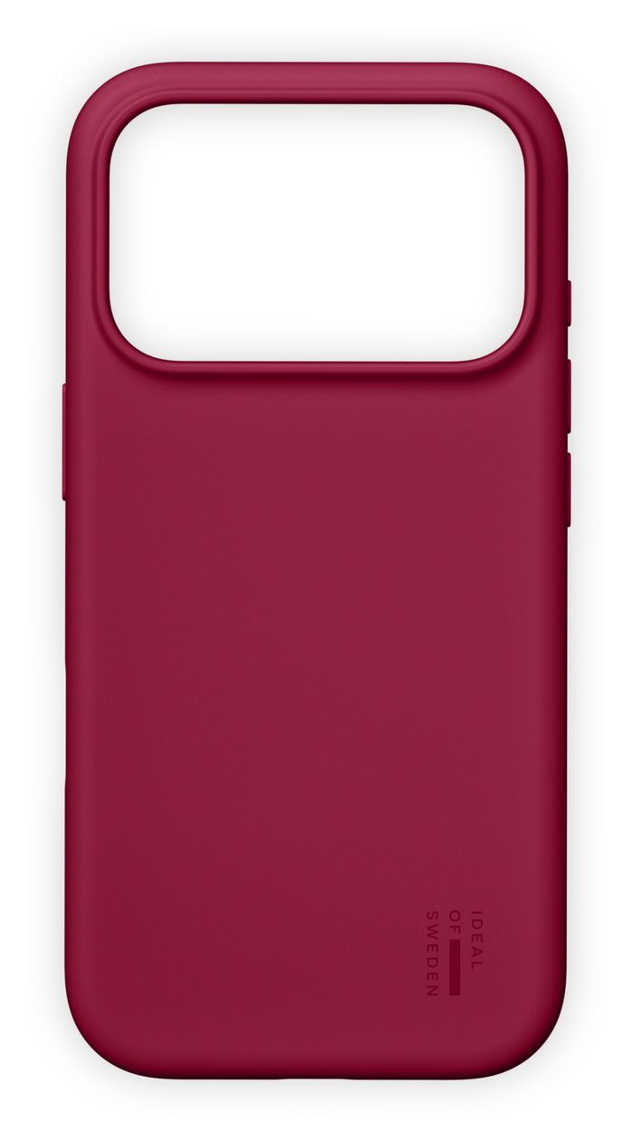 IDSICMS-I2561P-521 Cover für Apple iPhone 17 Pro  (Violett) 