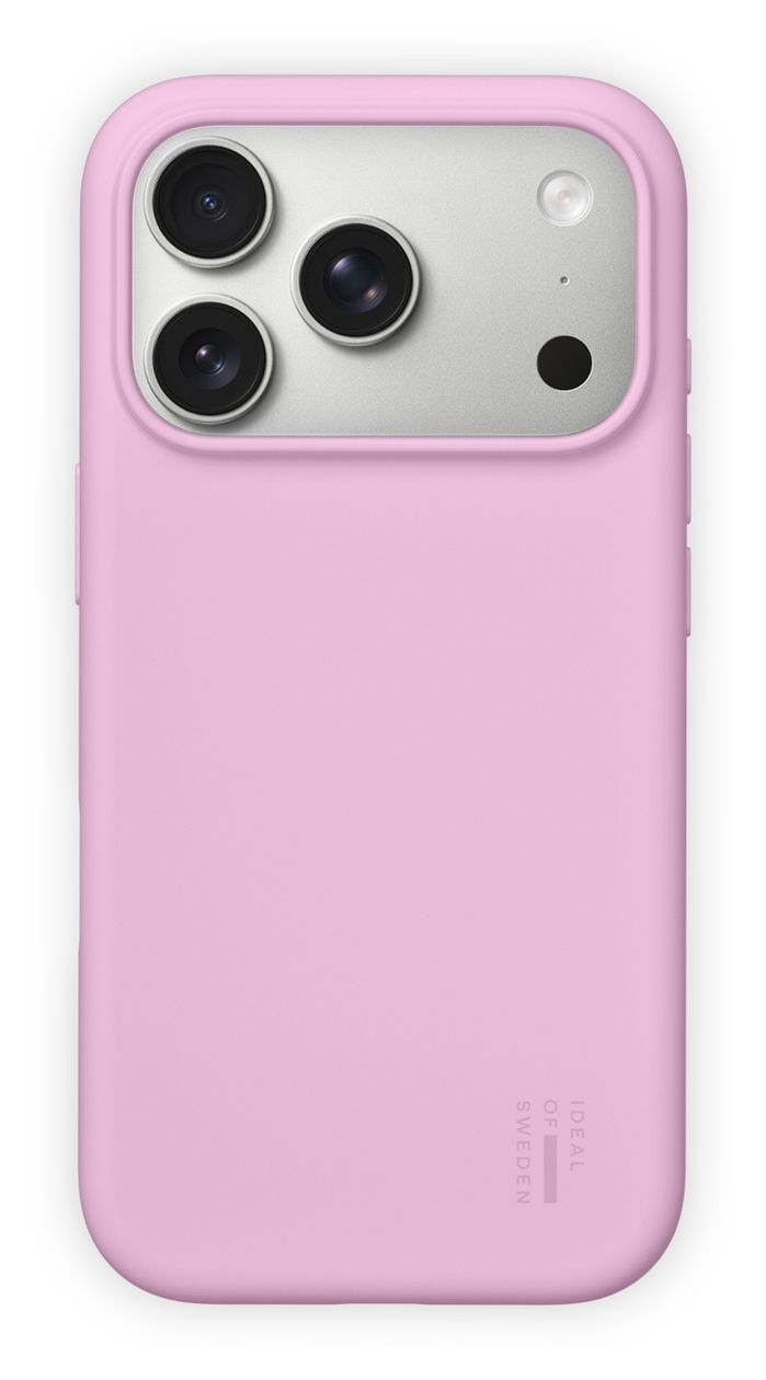 IDSICMS-I2661P-498 für Apple iPhone  17 Pro/18 Pro  (Pink) 