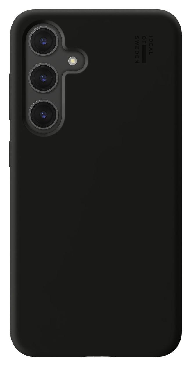 IDSICMS-S25P-01 für Samsung Galaxy S24Plus/S25Plus  (Schwarz) 