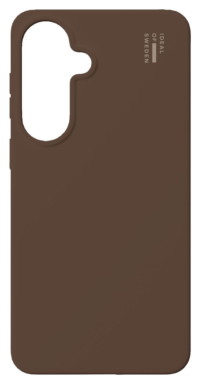 IDSICMS-S26PR-562 Cover für Samsung Galaxy S26  (Braun) 