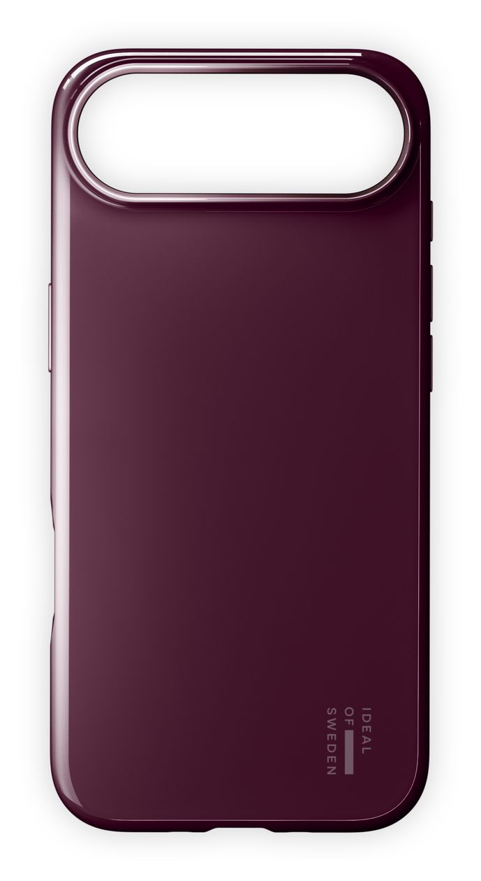 IDSLCMS-I2566-584 Cover für Apple iPhone Air  (Rot) 